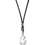 Pendentif Femme leBebe LBB008-N