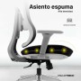 Silla de Oficina Owlotech Negro