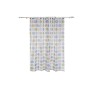 Rideau de Douche DKD Home Decor Taupes 180 x 200 cm Polyester Multicouleur