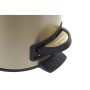 Poubelle à pédale DKD Home Decor Doré Métal Polypropylène (PP) (17 x 17 x 24 cm) (3L)