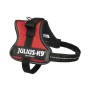 Harnais pour Chien Julius K9 Power Rouge S