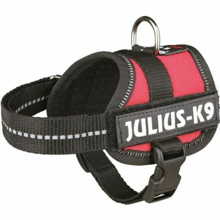 Arnés para Perro Julius K9 Power Rojo 1 Baby 1 (XS)