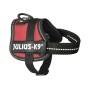 Arnés para Perro Julius K9 Power Rojo 1 Baby 1 (XS)