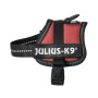 Arnés para Perro Julius K9 Power Rojo 1 Baby 1 (XS)