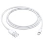 Cable Lightning Apple MFI Blanco