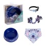 Ensemble d'accessoires Stitch Chien