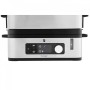 Vaporera WMF 415090011 Negro Acero Inoxidable 900 W