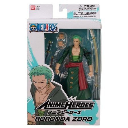Figura Articulada Bandai AH36932
