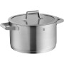 Casseroles WMF Comfort Line Acier Ø 24 cm Ø 20 cm Ø 16 cm 9 Pièces