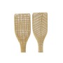 Spatule DKD Home Decor Bambou Naturel (2 pcs) (6 x 6 x 30 cm)