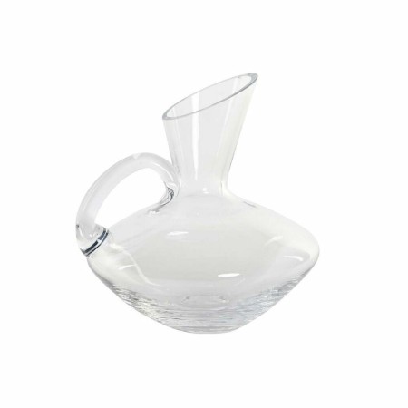 Carafe à Décanter DKD Home Decor Verre (23 x 20.5 x 23 cm)