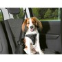 Harnais pour Chien Trixie Comfort Noir S/M Voiture