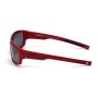 Lunettes de soleil Unisexe Timberland TB9154-6267D Rouge (62 mm) (Ø 62 mm)