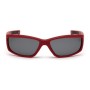 Lunettes de soleil Unisexe Timberland TB9154-6267D Rouge (62 mm) (Ø 62 mm)