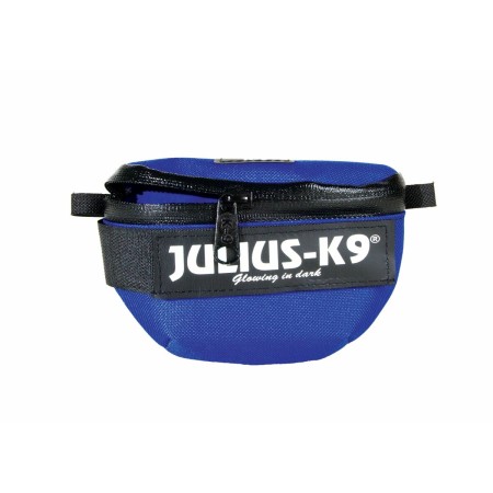 Bolsa para arnés Julius K9 Baby Mini Azul 1 Baby 1 - Mini-Mini 2 Unidades