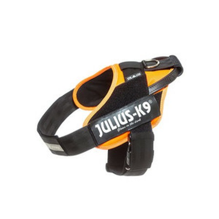 Harnais pour Chien Julius K9 IDC Orange L/XL 2 71-96 cm