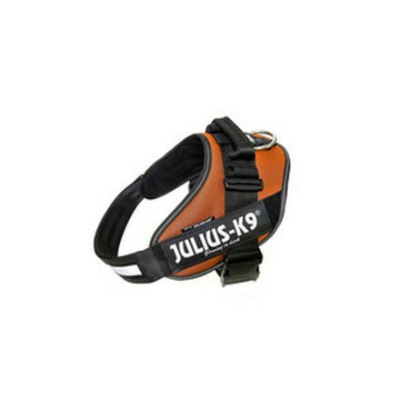 Arnés para Perro Julius K9 IDC Naranja XL 3 82-118 CM