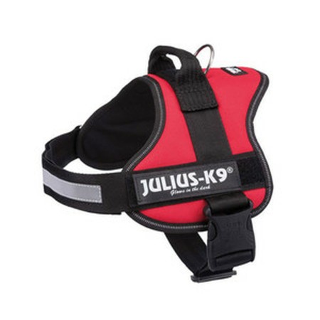 Arnés para Perro Julius K9 Power Rojo M/L