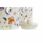 Pot pour ustensiles de cuisine DKD Home Decor Multicouleur Dolomite Shabby Chic (2 Unités)