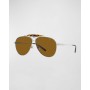 Gafas de Sol Hombre Ralph Lauren RL7078-900133-61 Ø 61 mm