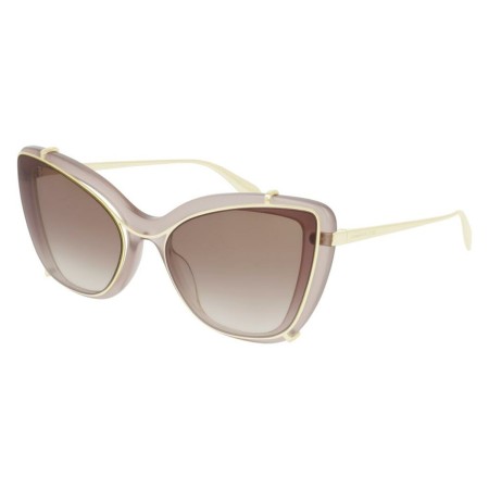 Gafas de Sol Mujer Alexander McQueen AM0261S-003 ø 54 mm