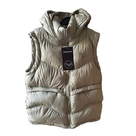 Gilet Femme Project X Paris F235014A KH2 Vert