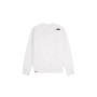 Sudadera sin Capucha Hombre The North Face DREW PEAK CREW NF0A4SVRLA91 Blanco