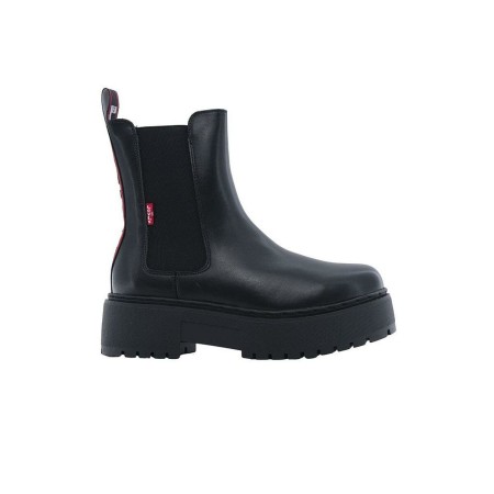 Bottes du quotidien pour enfants Levi's ASHLEY REFRESH VCOO0043S 0003 Noir