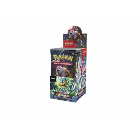 Cartas coleccionables Pokémon SV07