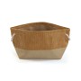 Cesta Versa Corduroy 27 x 26 x 27 cm