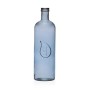 Bouteille d'eau Versa Bleu verre Aluminium 1,6 L 9,8 x 32,5 x 9,8 cm