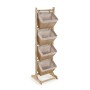 Etagère de salle de bains Versa Zenit Marron 35 x 125 x 35 cm