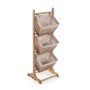 Etagère de salle de bains Versa Nadir Marron 35 x 102 x 35 cm