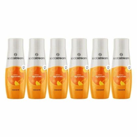 Soda sodastream 440 ml 6 Pièces