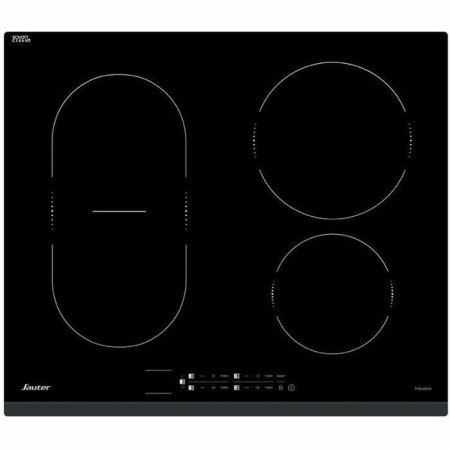 Placa de Inducción Sauter SPI6466B 60 cm 7200 W