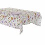 Nappe et serviettes de table DKD Home Decor Coton (150 x 150 x 0.5 cm) (36 x 35 x 0,5 cm)