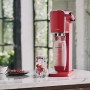Machine à soda sodastream ART Mandarine 1 L