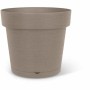 Pot auto-arrosant Garden ID Taupe