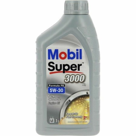 Aceite de Motor para Coche Mobil S3000 5W30 FE 5W30 1 L