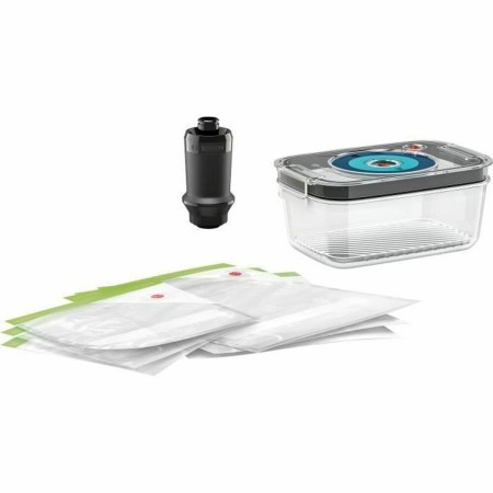 Récipient de Conservation des Aliments BOSCH MSZV6FS1 noir 1 L