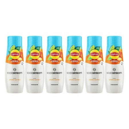 Soda sodastream 440 ml 6 Piezas