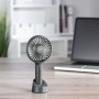 Ventilador de Sobremesa Hama 00012365 Gris
