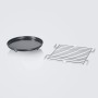 Microondas con Grill Severin 7777    25L