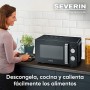 Micro-ondes Severin MW7761    20