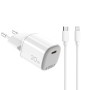 Cable USB Celly UPTC1USBC20WCTL