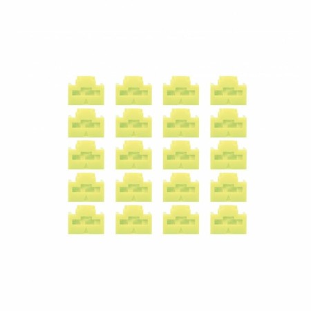 Câble USB LINDY 47895 Vert
