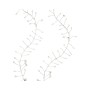 Guirlande lumineuse LED Lumineo 3,6 W Vert tendre 5 m 6 m 1,2 m 11 m