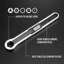 Llave inglesa ajustable Workpro