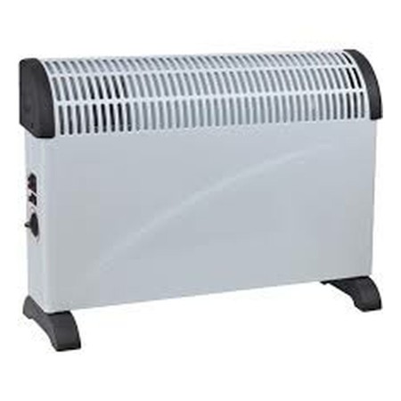 Ventilador de Pie SVAN Blanco Negro 2000 W