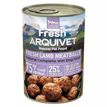 Comida húmeda Arquivet 400 g